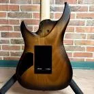 GUITARE BOISSIèRES - SATURNE HYPERION CUSTOM ARRAKIS BURST