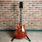 EPIPHONE - LES PAUL STANDARD 60S FUSHSIA + HOUSSE