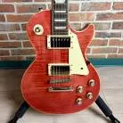 EPIPHONE - LES PAUL STANDARD 60S FUSHSIA + HOUSSE