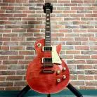 EPIPHONE - LES PAUL STANDARD 60S FUSHSIA + HOUSSE