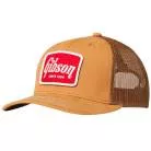 GIBSON ACCESSORIES - CANVAS TRUCKER TAN