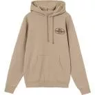 GIBSON ACCESSORIES - SWEAT HOODIE HANDMADE GUITARS (TAN)  SMALL