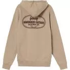 GIBSON ACCESSORIES - SWEAT HOODIE HANDMADE GUITARS (TAN)  SMALL