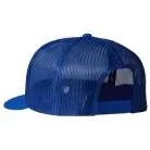 GIBSON ACCESSORIES - GIBSON USA FOAM TRUCKER WHITE / BLUE