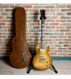 LES PAUL STANDARD 50'S FADED + ETUI + ACCESSOIRES