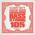 ERNIE BALL - SLINKY NICKEL WOUND 105