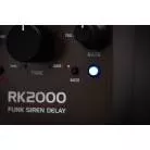 KEELEY - KRK2000 PEDALE RK2000 FUNK SIREN DELAY