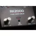 KEELEY - KRK2000 PEDALE RK2000 FUNK SIREN DELAY