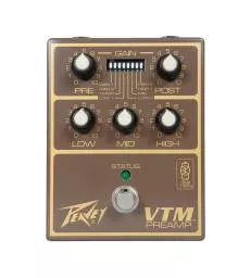 PEAVEY - PEP-VTM PEDALE PREAMP VTM