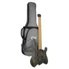 CORT - SPG6MS-SGTK SPACEG6MS SEMIGLOSS TRANSBK
