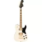 SQUIER - LIMITED EDITION PARANORMAL TROUBLEMAKER TELECASTER DELUXE INDIAN LAUREL FINGERBOARD OLYMPIC WHITE