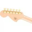 SQUIER - LIMITED EDITION PARANORMAL TROUBLEMAKER TELECASTER DELUXE INDIAN LAUREL FINGERBOARD OLYMPIC WHITE