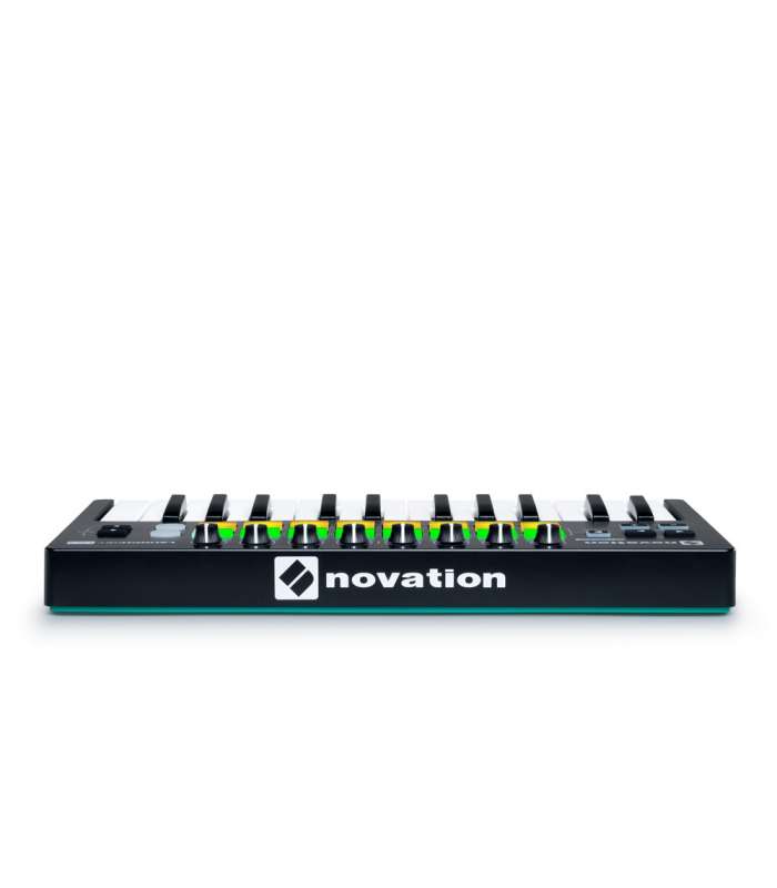 Novation LAUNCHKEY-MINI-MK3 - Clavier contrôleur MIDI mini touches
