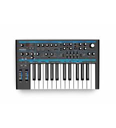 Novation - Bass Station II synthétiseur analogique 25 touches, USB