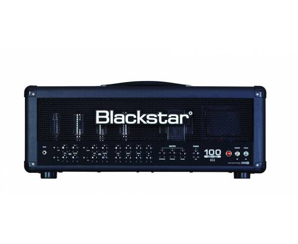 Blackstar SERIES ONE 100 Head 1046L6 ヘッドアンプ - アンプ