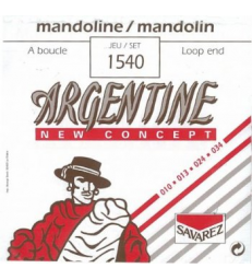 ARGENTINE -  JEU MANDOLINE