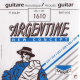 ARGENTINE - JEU JAZZ/ACOUSTIQUE BOULE XL