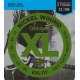 D'ADDARIO - Cordes guitare électrique EXL117