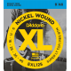D'ADDARIO - Cordes guitare électrique EXL120