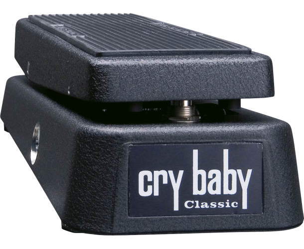 DUNLOP - CRY BABY CLASSIC FASEL