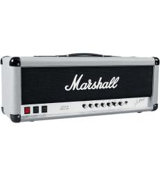 MARSHALL - TETE 100 WATTS SILVER JUBILEE