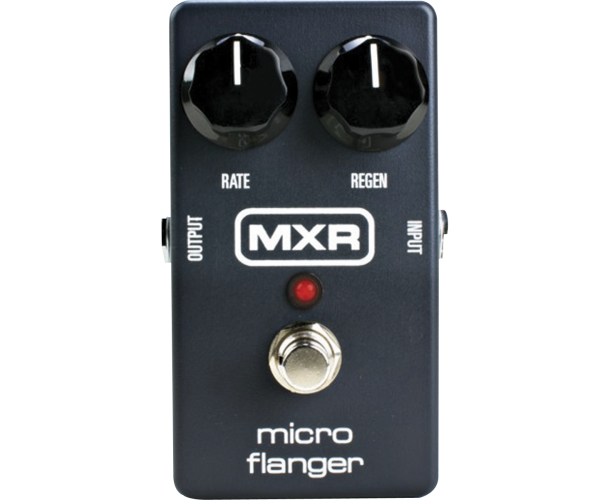 MXR - MXR MICRO FLANGER