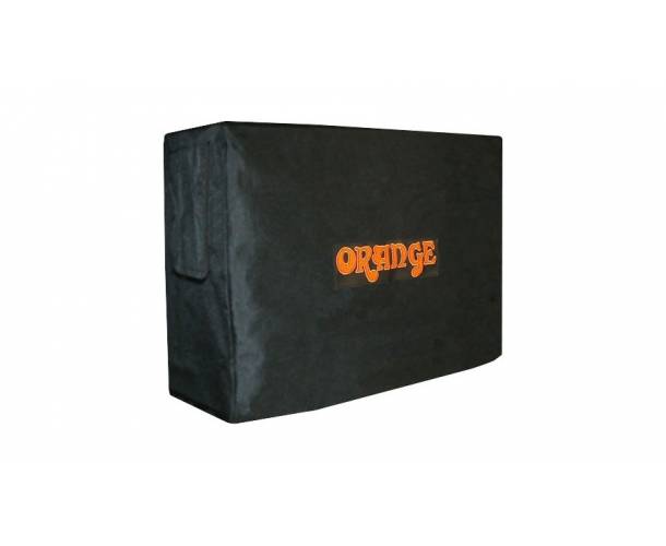 ORANGE - HOUSSE BAFFLE BASSE 1 X 15"
