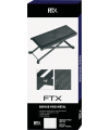 RTX -TRT  FTX REPOSE PIED METAL NOIR