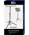 RTX - PUMX PUPITRE PRO CONCERT NOIR