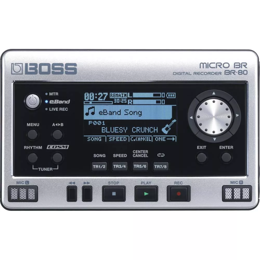 Radio FM vintage Lecteur 8 pistes Stéréo/Mono RANGER modèle