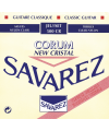 SAVAREZ - CRISTAL CORUM ROUGE T/NORM