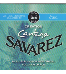 SAVAREZ - CANTIGA CREATION TIRANT FORT