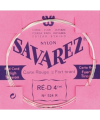 SAVAREZ - 524R RE-4 ROUGE FILEE M/AR