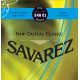 SAVAREZ - CRISTAL CLASSIC BLEU T/FORT
