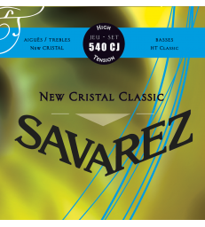 SAVAREZ - CRISTAL CLASSIC BLEU T/FORT