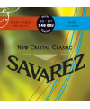 SAVAREZ - CRISTAL CLASSIC ROUGE BLEU