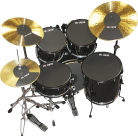 Tapis / Casque / Atténuateur VIC FIRTH