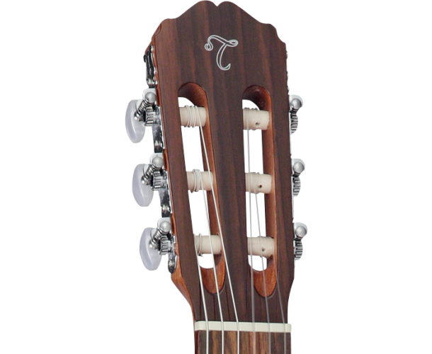 GC5CE-LH Classique Naturel Gaucher : Guitare Acoustique Gaucher Takamine 
