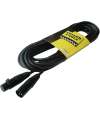 YELLOW CABLE - CABLE HP XLR/XLR 10 M