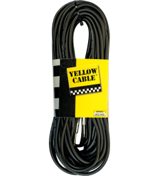 YELLOW CABLE - CABLE  HP JACK/JACK 20 M