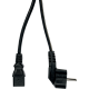 YELLOW CABLE - PCB5 CORDON SECTEUR AVEC TERRE
