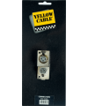 YELLOW CABLE - EMBASE XLR FEMELLE METAL( LA PAIRE)