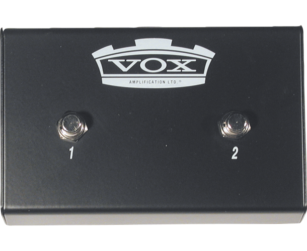VOX - PEDALE DOUBLE SWITCH VOX