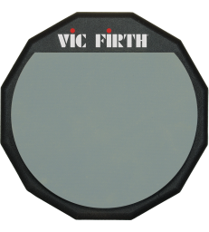 VIC FIRTH - PRACTICE PAD 12"