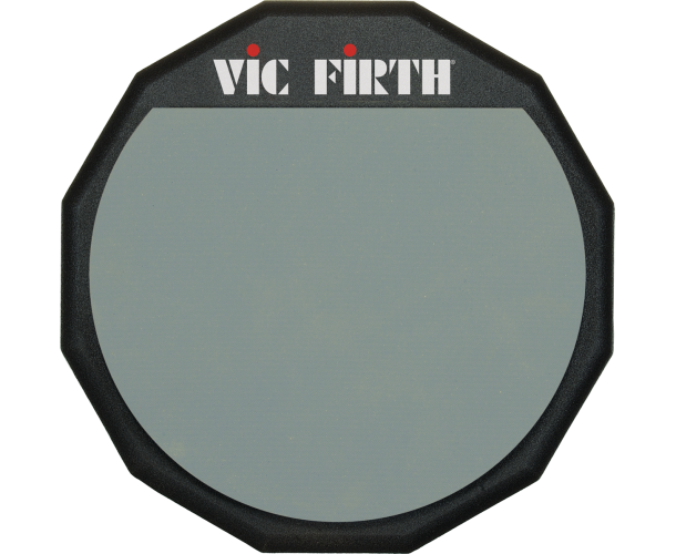VIC FIRTH - PRACTICE PAD 12"