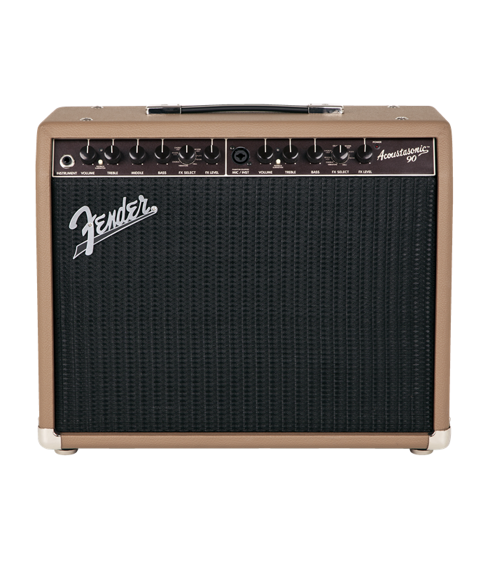 FENDER - ACOUSTASONIC 90 : Hurricanemusic.fr