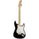 SQUIER - Affinity Series Stratocaster® Maple Fingerboard Black
