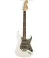 SQUIER - Affinity Series  Stratocaster® HSS  Rosewood Fingerboard  Olympic White