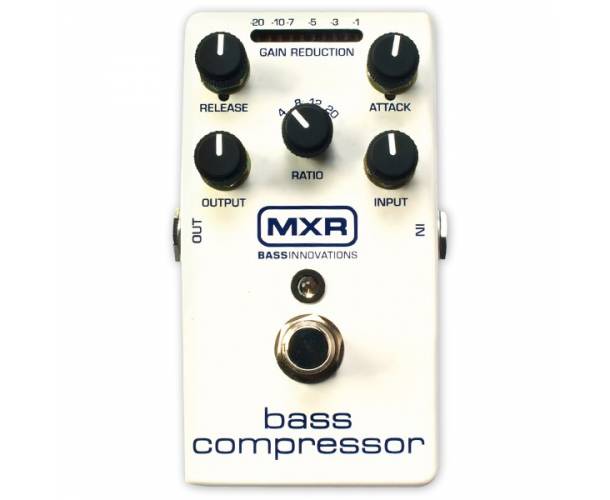 MXR - BASS COMPRESSOR