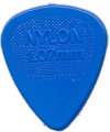 DUNLOP -  MEDIATORS NYLON MIDI 1.07 MM